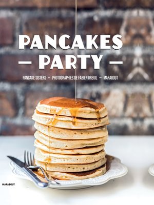cover image of Pancakes Party